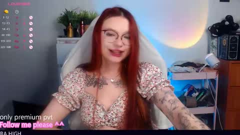 Hanna online show from 20, 10, 2025