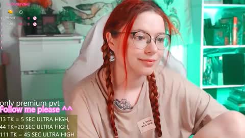 Hanna online show from 8, 1, 2026