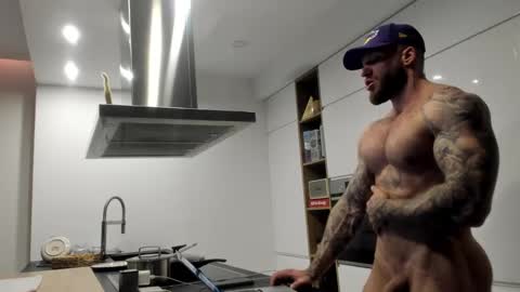 Alpha Male online show from 3, 12, 2024