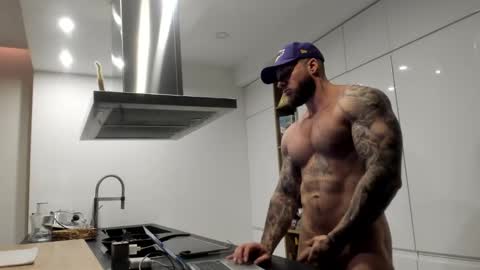 Alpha Male online show from 10, 12, 2024