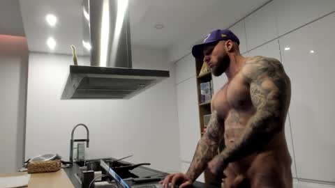 Alpha Male online show from 24, 1, 2025