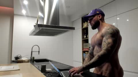 Alpha Male online show from 7, 2, 2026