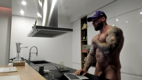 Alpha Male online show from 31, 3, 2026