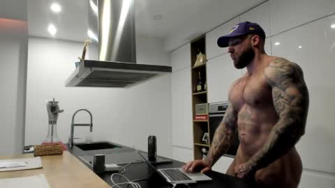 Alpha Male online show from 20, 4, 2026