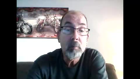 Snapshot of meathome3 chatting on 6, 12, 2024 me at home online show from 6, 12, 2024