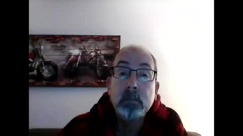 Snapshot of meathome3 chatting on 13, 1, 2025 me at home online show from 13, 1, 2025