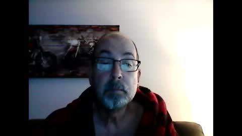 Snapshot of meathome3 chatting on 17, 2, 2025 me at home online show from 17, 2, 2025