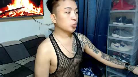 Snapshot of meatycockasian chatting on 3, 8, 2026 DAMON online show from 3, 8, 2026