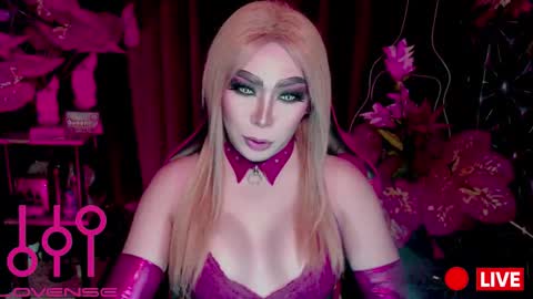 Snapshot of medusaprey chatting on 18, 1, 2026 THE QUEEN ALPHA Queen Medusa Prey online show from 18, 1, 2026