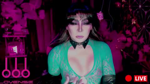 Snapshot of medusaprey chatting on 3, 2, 2026 THE QUEEN ALPHA Queen Medusa Prey online show from 3, 2, 2026