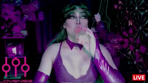 Snapshot of medusaprey chatting on 3, 2, 2026 THE QUEEN ALPHA Queen Medusa Prey online show from 3, 2, 2026