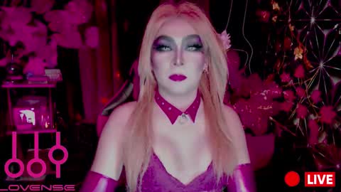 Snapshot of medusaprey chatting on 3, 2, 2026 THE QUEEN ALPHA Queen Medusa Prey online show from 3, 2, 2026