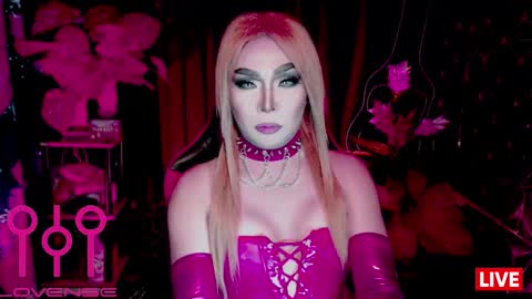 Snapshot of medusaprey chatting on 13, 2, 2026 THE QUEEN ALPHA Queen Medusa Prey online show from 13, 2, 2026