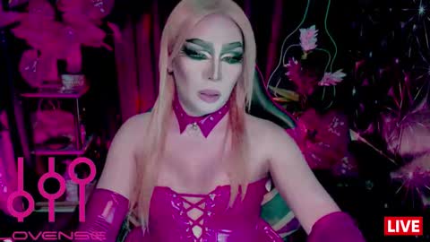 Snapshot of medusaprey chatting on 14, 2, 2026 THE QUEEN ALPHA Queen Medusa Prey online show from 14, 2, 2026