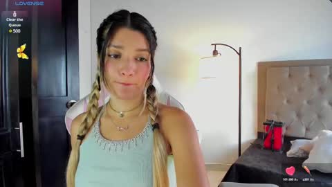 Snapshot of meduza_sexy_caramel chatting on 7, 3, 2025 Baio online show from 7, 3, 2025