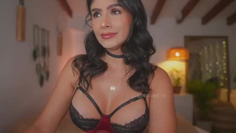 Snapshot of meegan1 chatting on 19, 9, 2025 Andrea  online show from 19, 9, 2025
