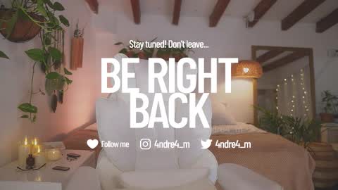 Andrea  online show from 31, 1, 2026