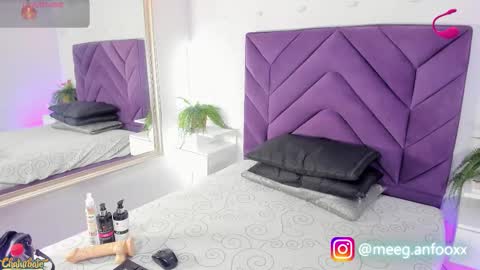 meeganfoox online show from 24, 2, 2026