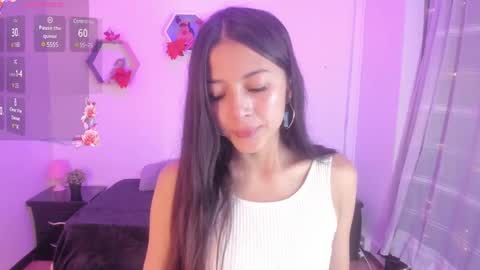 Snapshot of meelanny_ds chatting on 12, 12, 2024   online show from 12, 12, 2024