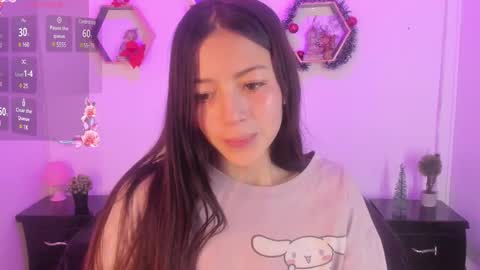 Snapshot of meelanny_ds chatting on 17, 12, 2024   online show from 17, 12, 2024