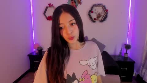 Snapshot of meelanny_ds chatting on 23, 12, 2024   online show from 23, 12, 2024