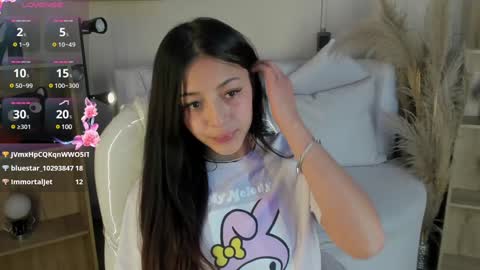 Snapshot of meelanny_ds chatting on 15, 1, 2025   online show from 15, 1, 2025
