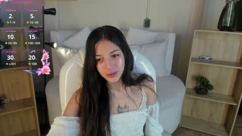 Snapshot of meelanny_ds chatting on 19, 1, 2025   online show from 19, 1, 2025