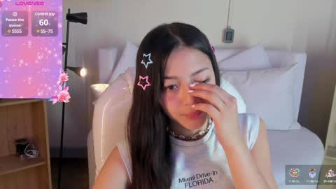 Snapshot of meelanny_ds chatting on 26, 1, 2025   online show from 26, 1, 2025