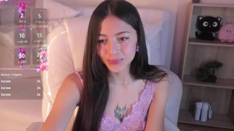 Snapshot of meelanny_ds chatting on 7, 3, 2025   online show from 7, 3, 2025