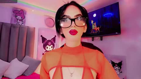 Snapshot of meelanyalejandraa chatting on 10, 1, 2026 MelanyAlejandra online show from 10, 1, 2026