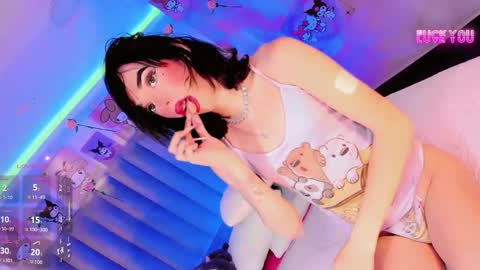 Snapshot of meelanyalejandraa chatting on 13, 2, 2026 MelanyAlejandra online show from 13, 2, 2026