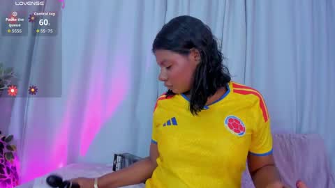 Snapshot of meelody7 chatting on 8, 6, 2026 Melody online show from 8, 6, 2026