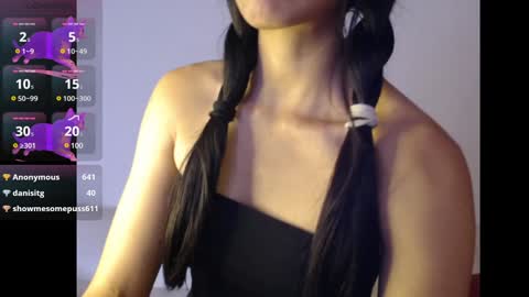 Meg4n Miauuuu online show from 8, 12, 2024