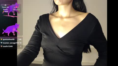 Meg4n Miauuuu online show from 15, 12, 2024