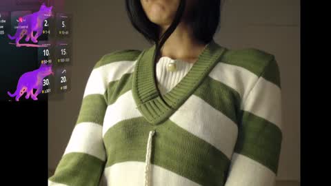 Meg4n Miauuuu online show from 19, 12, 2024