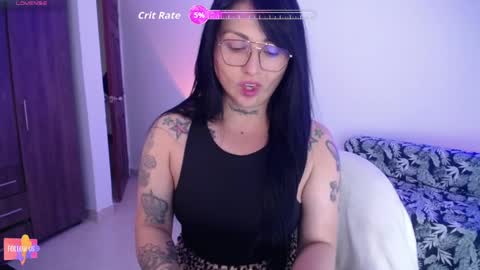 Snapshot of meg_velvet chatting on 27, 3, 2026 Welcome my rooomLovense is active my orgasms in your hands Give me more pleasure aPrivate Exclusive online show from 27, 3, 2026