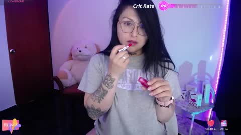 Snapshot of meg_velvet chatting on 31, 3, 2026 Welcome my rooomLovense is active my orgasms in your hands Give me more pleasure aPrivate Exclusive online show from 31, 3, 2026