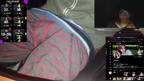 David Adrin Meza Jara online show from 13, 10, 2025