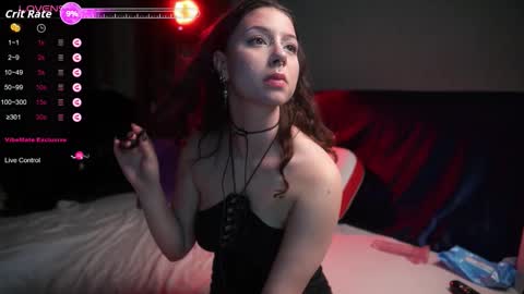 Megan online show from 3, 12, 2025