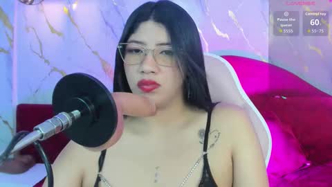 Megan online show from 24, 10, 2025