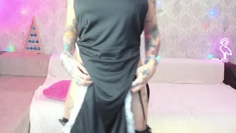 Snapshot of megan_blackmoon chatting on 15, 1, 2025 Helena Tuman online show from 15, 1, 2025