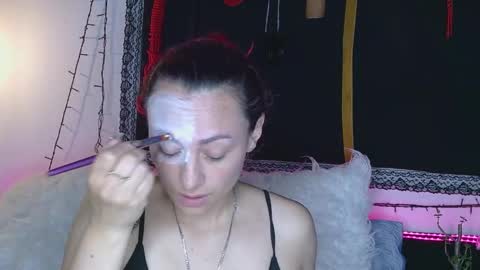 Snapshot of megan_brown4 chatting on 14, 10, 2025 Megan online show from 14, 10, 2025