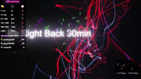 Puedes llamarme angy online show from 29, 12, 2024