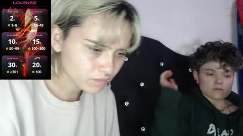 Snapshot of megan_coop3r_ chatting on 19, 11, 2025 Megan and sophi online show from 19, 11, 2025