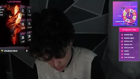 Snapshot of megan_coop3r_ chatting on 14, 12, 2025 Megan and sophi online show from 14, 12, 2025