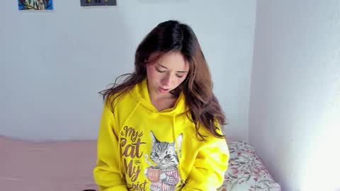 Snapshot of megan_doll2123 chatting on 10, 10, 2025 MEGAN DOLL online show from 10, 10, 2025