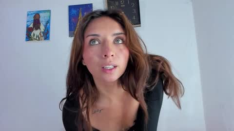 Snapshot of megan_doll2123 chatting on 28, 10, 2025 MEGAN DOLL online show from 28, 10, 2025