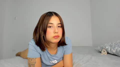 Snapshot of megan_dolly777 chatting on 7, 12, 2024 megan online show from 7, 12, 2024