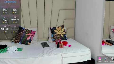 Snapshot of megan_hally chatting on 24, 2, 2025 Megan online show from 24, 2, 2025