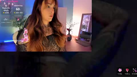 Snapshot of megan_inked_ chatting on 15, 6, 2026 online show from 15, 6, 2026